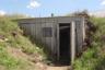 the sod house (reconstructed)
