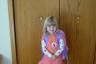 Julia's first day of preschool!