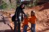 Aunt Bridget and the girls