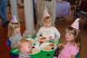 the kid's table