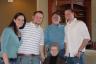 With Arlen, their Dad